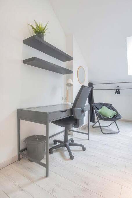 Silver Forest - Parking Prive Apartment แร็งส์ ภายนอก รูปภาพ