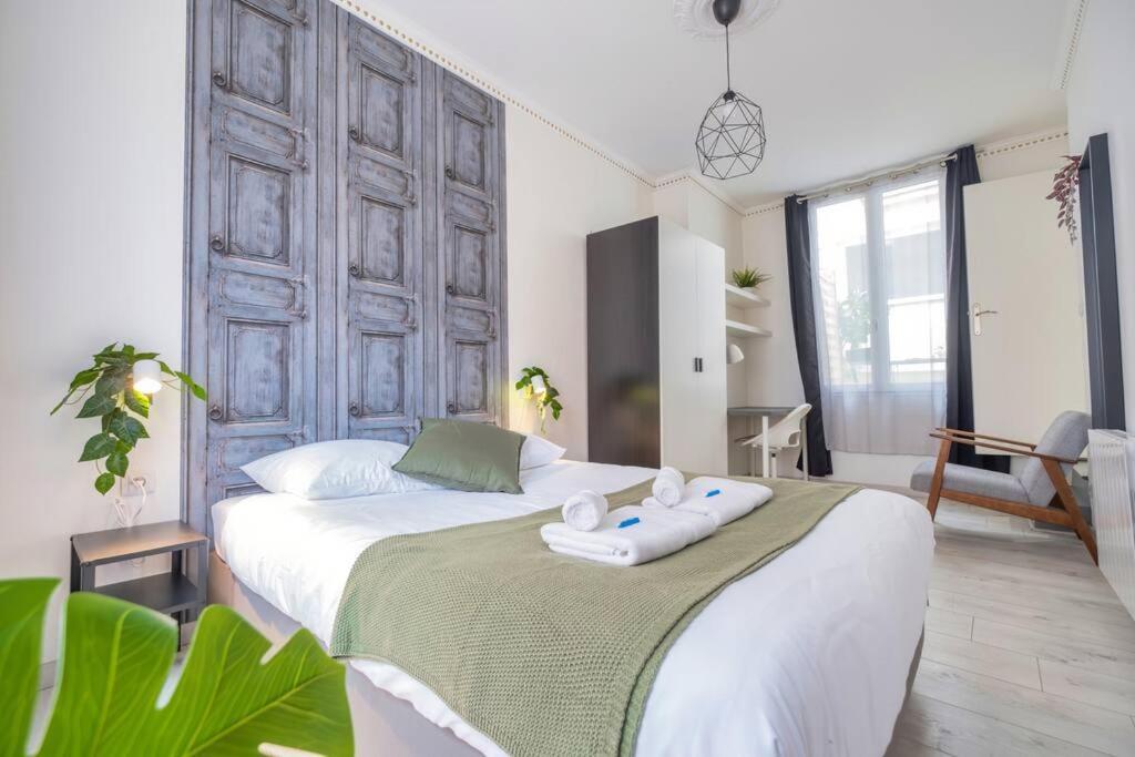 Silver Forest - Parking Prive Apartment แร็งส์ ภายนอก รูปภาพ