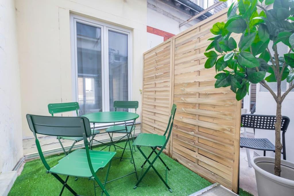 Silver Forest - Parking Prive Apartment แร็งส์ ภายนอก รูปภาพ